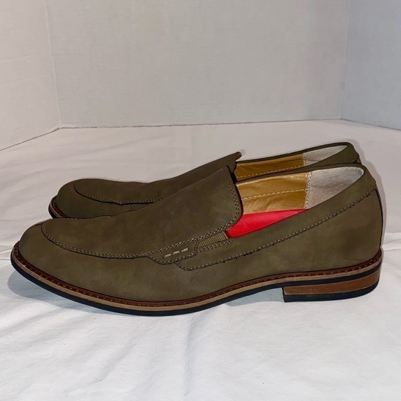 Mens Crown Vintage Philbrick Loafer Taupe Size 10.5 main image 11